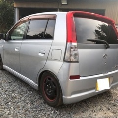 記録簿あり　ミラアヴィ　5MT ターボ　L250Sの画像