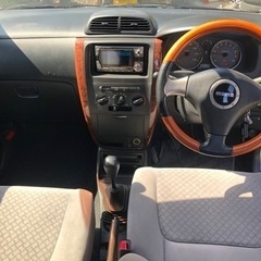 記録簿あり　ミラアヴィ　5MT ターボ　L250Sの画像