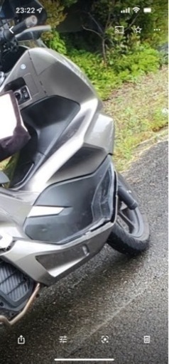 バイク pcx jf81