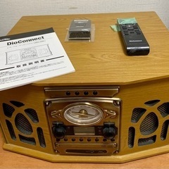 レコードオーディオシステム