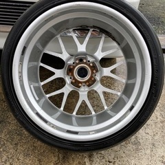 ☆BBS RG-R RG700 RG701☆の画像