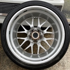 ☆BBS RG-R RG700 RG701☆の画像