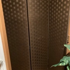 取引中☆パーテーションの画像