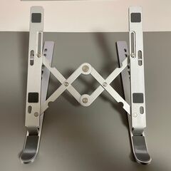 Sundix ノートパソコンスタンド 折りたたみ式 PCスタンド...