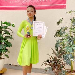 子供　競技ダンス(ダンススポーツ)の画像