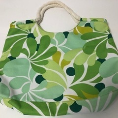 未使用　クリニーク　トートバッグ　おまけ付きの画像