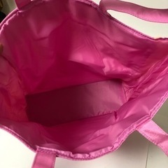 未使用　クリニーク　トートバッグ　おまけ付きの画像