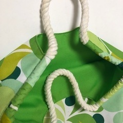 未使用　クリニーク　トートバッグ　おまけ付きの画像