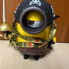ミニオン　ポップコーン