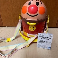 あんぱんまん　ポップコーン