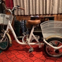 スイング 自転車の中古が安い!激安で譲ります・無料であげます スイング 自転車の中古が安い!激安で譲ります・無料であげます