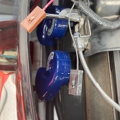 社外のホーン取り付け5000円(❁´◡`❁)配線綺麗に取り付けします♫