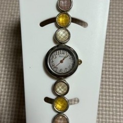 かわいい腕時計　の画像