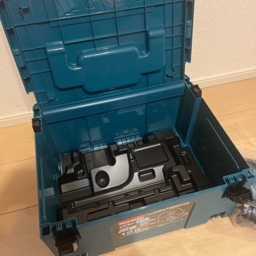 マキタ 丸鋸ケース 充電器セット