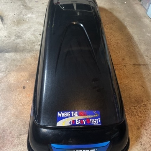 THULE スーリー ルーフボックス USDM OCEAN600