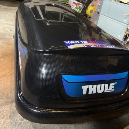 公式 THULE スーリー ルーフボックス USDM OCEAN600