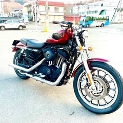 ハーレー　スポーツスター　XL1200R 2007 フルカスタム