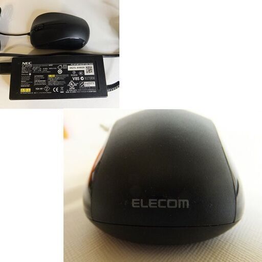 NEC 15.6インチノートパソコン