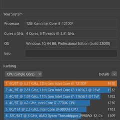 ゲーミングPC・東芝equim 4000の画像