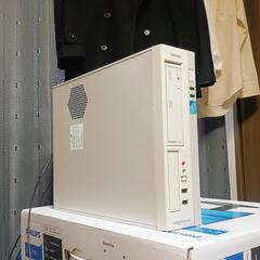 ゲーミングPC・東芝equim 4000の画像