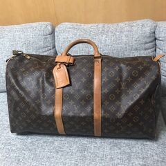 LOUIS VUITTON ルイヴィトン キーポル55