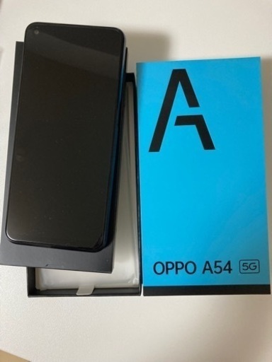 OPPO A54 5G 新品