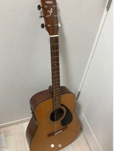 YAMAHA エレアコ  アコースティックギター