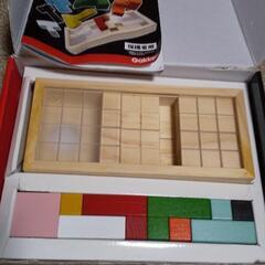 頭のよくなるペンタキューブの画像