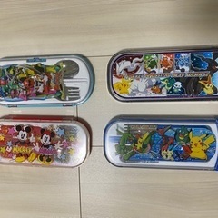 カトラリーセット　子ども用キャラクター