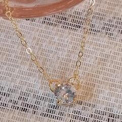 ネックレス(｡•̀ᴗ-)✧の画像