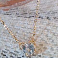 ネックレス(｡•̀ᴗ-)✧の画像