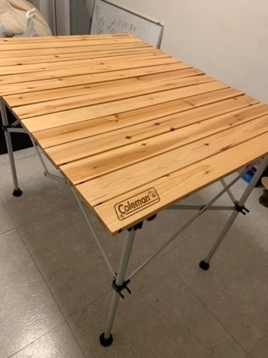 Coleman ロールテーブル　90