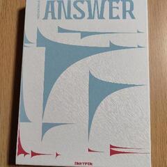 ENHYPEN DIMENSION:ANSWER YET ver...