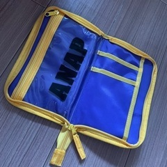 ANAP☆母子手帳ケース☆の画像