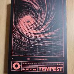 TEMPEST It's me, It's we アルバム CD