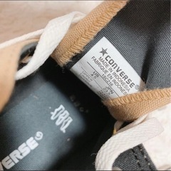 限定品　オールスター MG HI / コンバース ハイカットスニーカーの画像