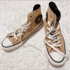 限定品　オールスター MG HI / コンバース ハイカットスニーカーの画像