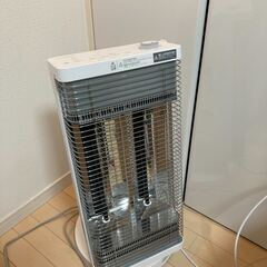 ダイキン セラムヒートERFT11YS-W（電気ヒーター） 20...