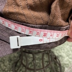 【新品未使用】定価3700円　帽子（サイズ調整可能）の画像