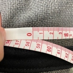 【新品未使用】帽子（58cm）の画像