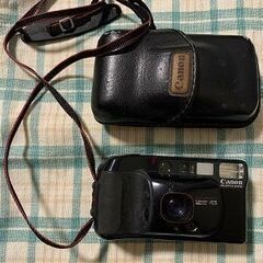 【中古品】「ａｄｖａｎｓ」と「Canon QUARTZ DATE」のカメラ２台の画像
