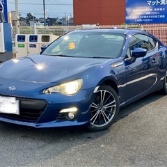 スバル BRZ 2.0 S 車検長い エンジン、ミッション不具合...