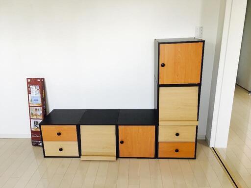 収納ボックス6個