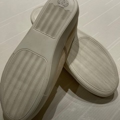 未使用品  スニーカー（M)《転売不可》の画像