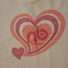 ニューバランス　Tシャツ　レディースLの画像