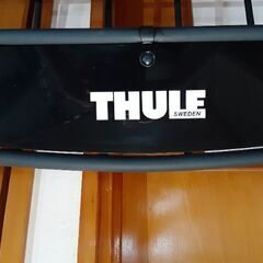 THULE スーリー ルーフラック キャリアバスケット エクステンションセットの画像