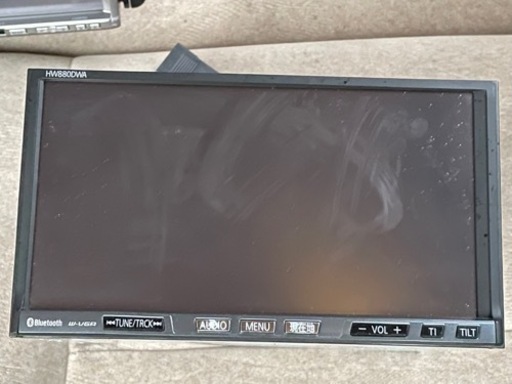 パナソニック　フォルクスワーゲン純正ナビ　HW880DWA　取付可能