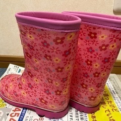長靴（レインブーツ）の画像