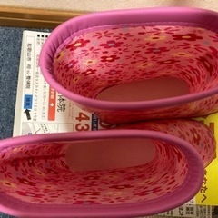長靴（レインブーツ）の画像