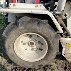 オーレック乗用式モア　RM80JD の画像